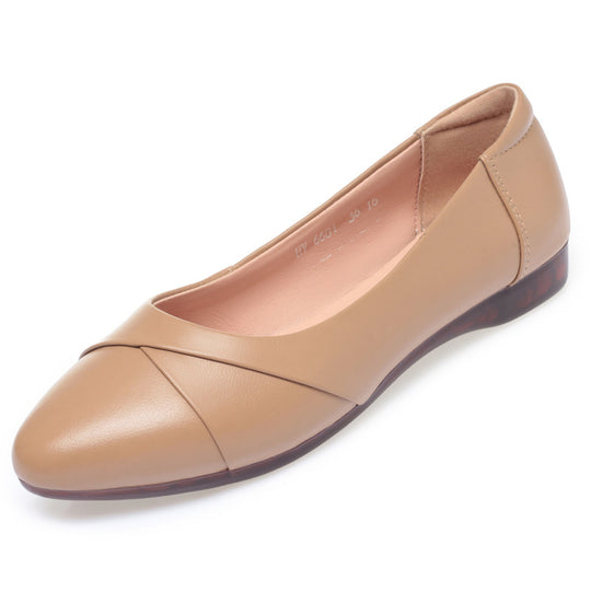 Damen Ballerinas mit elegantem Schnitt und komfortablem Fußbett R&B