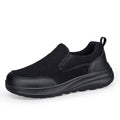 Damen Slip-On Freizeitsneaker mit atmungsaktiver Mesh-Oberfläche und rutschfester Sohle R&B