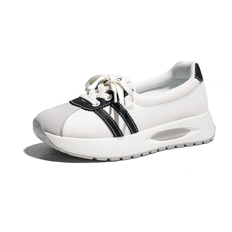 Damen Sportliche City-Sneaker mit gepolsterter Sohle und atmungsaktivem Obermaterial R&B