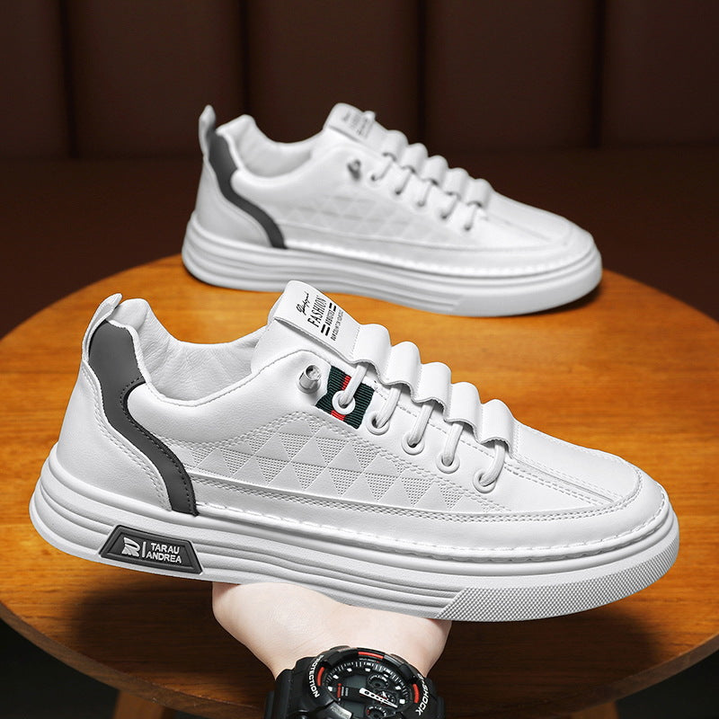 Damen Sneakers mit ergonomischem Komfortdesign und flexibler Sohle R&B