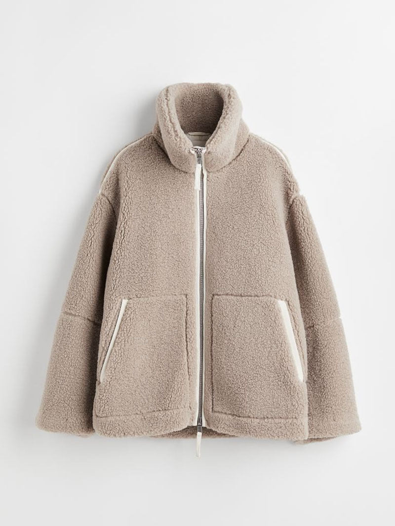 Damen Kuscheljacke R&B