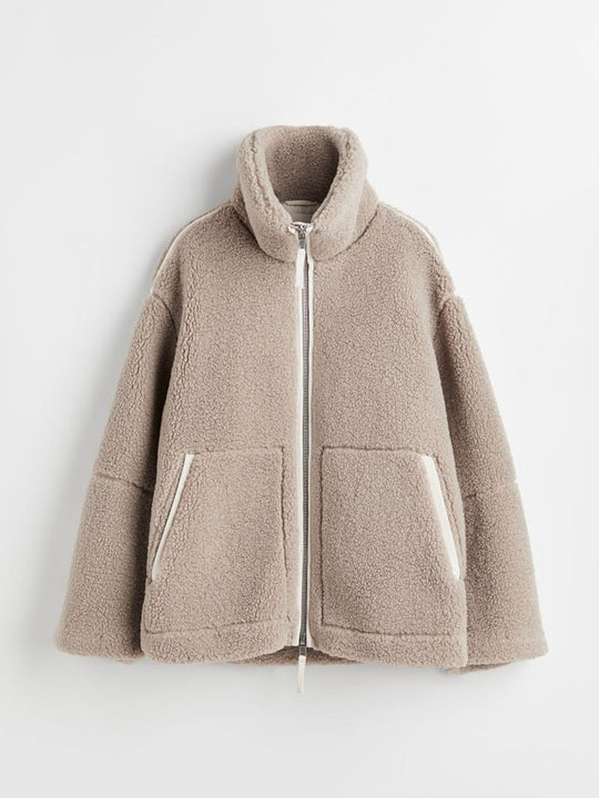 Damen Kuscheljacke R&B