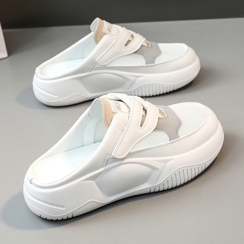 Damen Clogs mit ergonomischem Design und rutschfester Sohle R&B