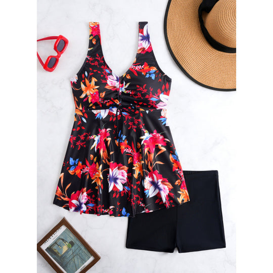 Damen Tankini R&B