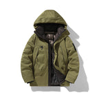 Damen Winterjacke mit funktionalem Kapuzensystem und isolierendem Innenfutter