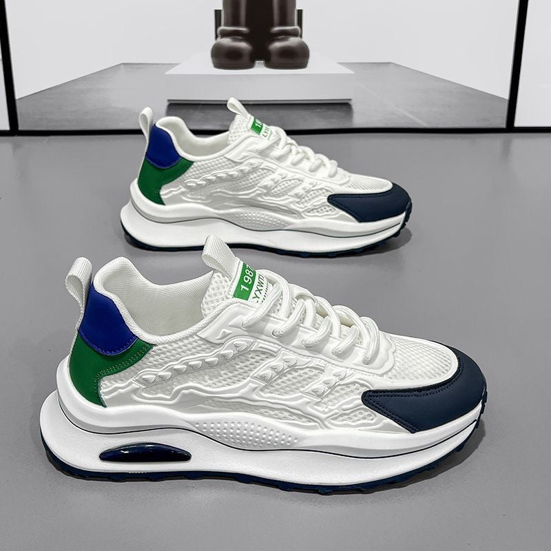 Damen Sportliche Sneakers mit innovativer Dämpfungstechnologie