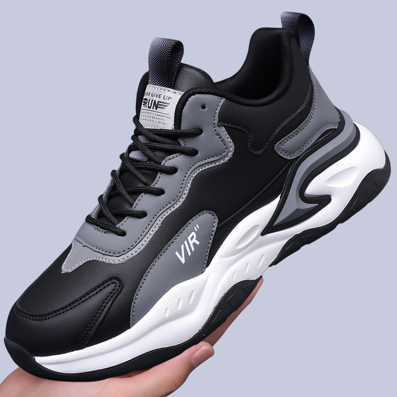 Damen sportliche Sneakers mit dämpfender Laufsohle und atmungsaktivem Obermaterial R&B