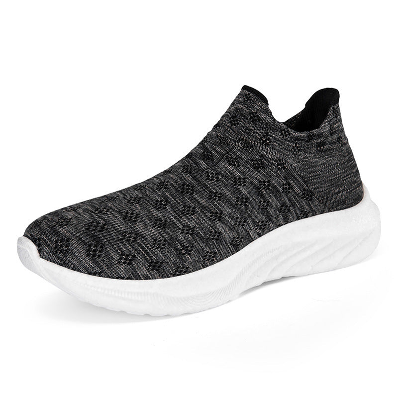 Damen Atmungsaktive Slip-On Sneakers mit ergonomischem Design R&B