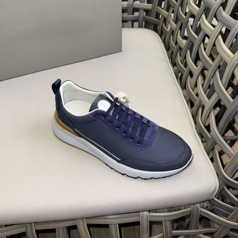 Damen Hochwertige Sneaker mit atmungsaktivem Mesh-Obermaterial und dämpfender Sohle von R&B