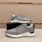Damen Sportliche Sneakers mit ergonomischer Dämpfungstechnologie und rutschfester Sohle R&B