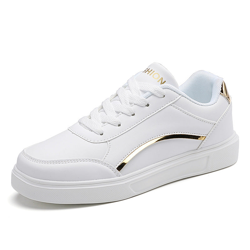 Damen Modische Freizeit-Sneaker mit dämpfender Sohle R&B