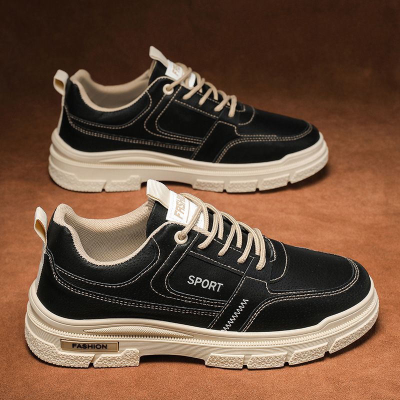 Damen Sportliche Komfort-Sneakers mit stabiler Sohle und atmungsaktiver Innenpolsterung R&B