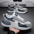 Damen Sportliche Lauf-Sneaker mit atmungsaktiver Mesh-Oberfläche und dämpfender Sohle EB
