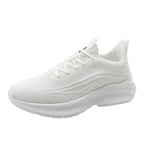 Damen Sportliche Sneaker mit atmungsaktivem Obermaterial und dämpfender Sohle R&B