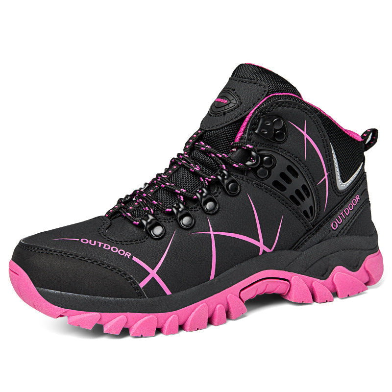 Damen Hochwertige Outdoor Wanderschuhe R&B