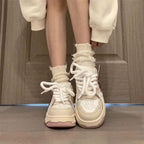 Damen Sneakers mit einzigartigem Tierdesign und komfortabler Dämpfung R&B