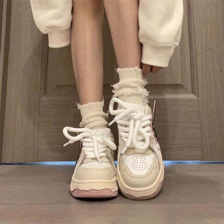 Damen Sneakers mit einzigartigem Tierdesign und komfortabler Dämpfung R&B