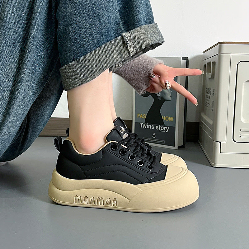 Damen Sneakers mit innovativer Sohle und atmungsaktivem Obermaterial R&B