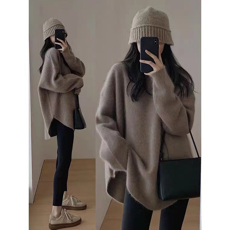 R&B | Mittel-Lang Pullover