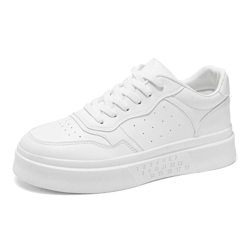 Damen Sneaker mit klobiger Sohle und atmungsaktivem Obermaterial R&B