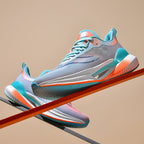 Damen Sportliche Laufschuhe mit atmungsaktivem Obermaterial und innovativem Dämpfungssystem