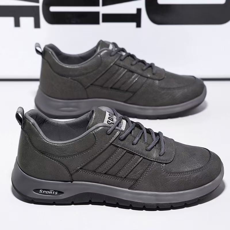 Herren Bequeme Orthopädische Sneakers R&B