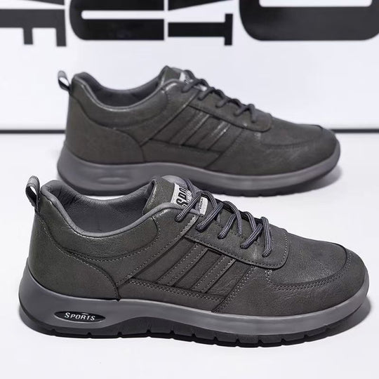 Herren Bequeme Orthopädische Sneakers R&B