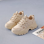 Damen modische Performance Sneaker mit dämpfendem Komfort und trendigem Design R&B