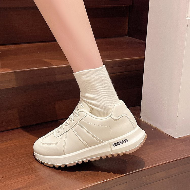 Damen Sportliche Sneakers mit innovativem Sohlenprofil und atmungsaktivem Obermaterial R&B