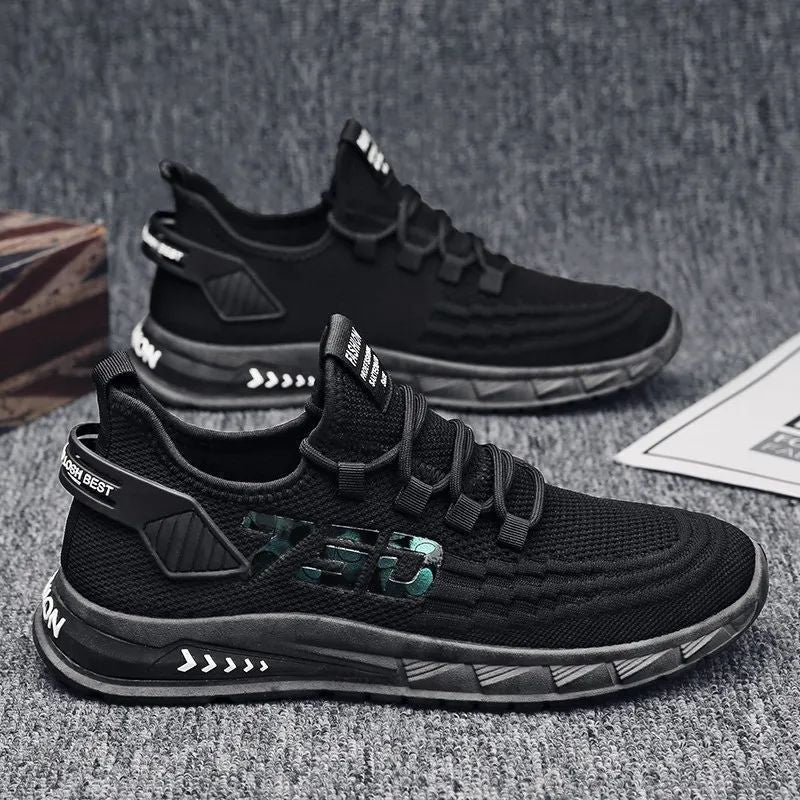Damen Sportliche und atmungsaktive Sneakers R&B