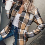 Einzigartige Blazerjacke