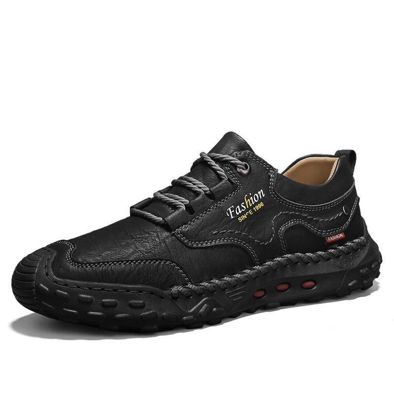 Herren Bequeme lässige Sneakers mit rutschfester Sohle und atmungsaktiver Konstruktion R&B