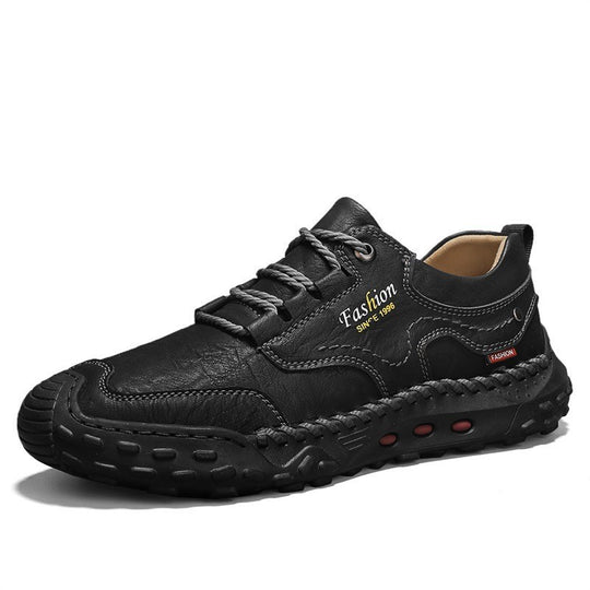 Herren Bequeme lässige Sneakers mit rutschfester Sohle und atmungsaktiver Konstruktion R&B