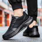 Damen Leichte und atmungsaktive Sneakers mit dämpfender Sohle R&B