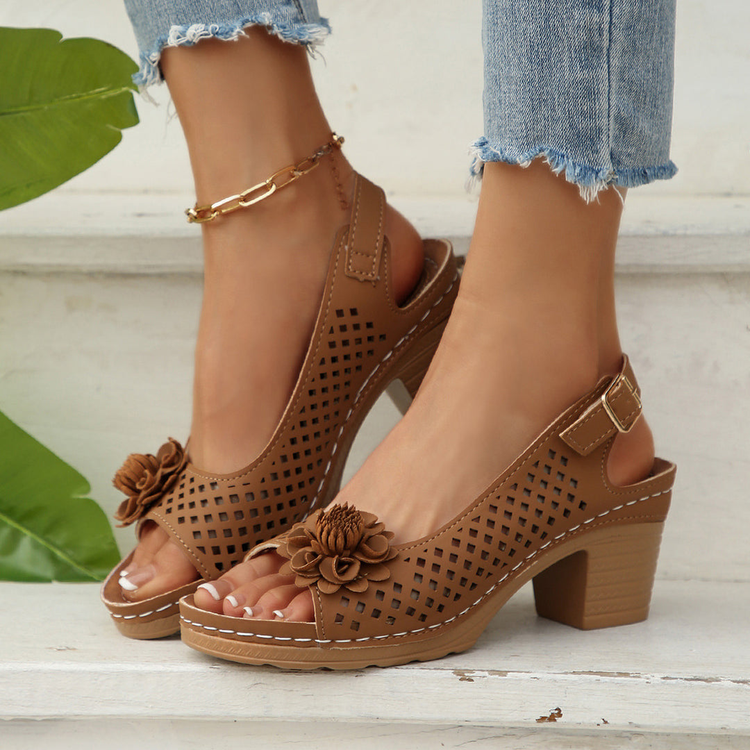 Damen Sandalen R&B