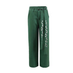 Damen Stylisches Oversized-Hemd mit feiner Stickerei und eleganten Ärmeln R&B