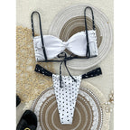Damen Bikini Set R&B