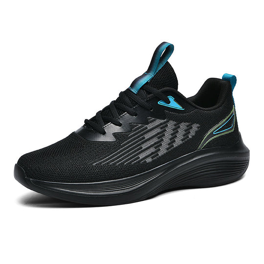 Damen Lauf-Sneaker mit atmungsaktivem Obermaterial und flexibler Sohle R&B