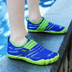 Damen Sportliche Badeschuhe R&B