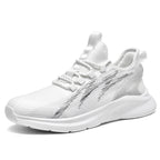 Damen Atmungsaktive Fitness-Sneakers mit rutschfester Sohle R&B