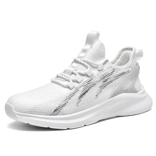 Damen Atmungsaktive Fitness-Sneakers mit rutschfester Sohle R&B