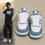 Damen Sportliche Sneakers mit modischem Denim-Design und innovativer Sohle R&B
