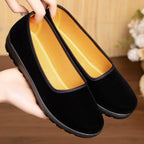 Damen Komfortable Freizeit Slippers R&B