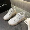 Damen Sportliche Sneakers mit rutschfester Sohle und atmungsaktivem Obermaterial R&B