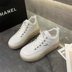 Damen Sportliche Sneakers mit rutschfester Sohle und atmungsaktivem Obermaterial R&B