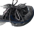 Damen Sportliche Lauf-Sneaker mit atmungsaktivem Mesh und dämpfender Sohle R&B
