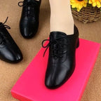 Damen Elegante Schnürschuhe mit geschmeidigem Obermaterial und ergonomischer Passform R&B