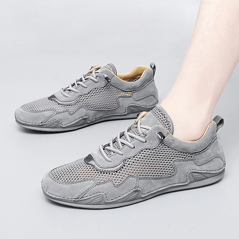 Damen Atmungsaktive und bequeme Freizeitsneaker R&B