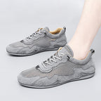 Damen Atmungsaktive und bequeme Freizeitsneaker R&B