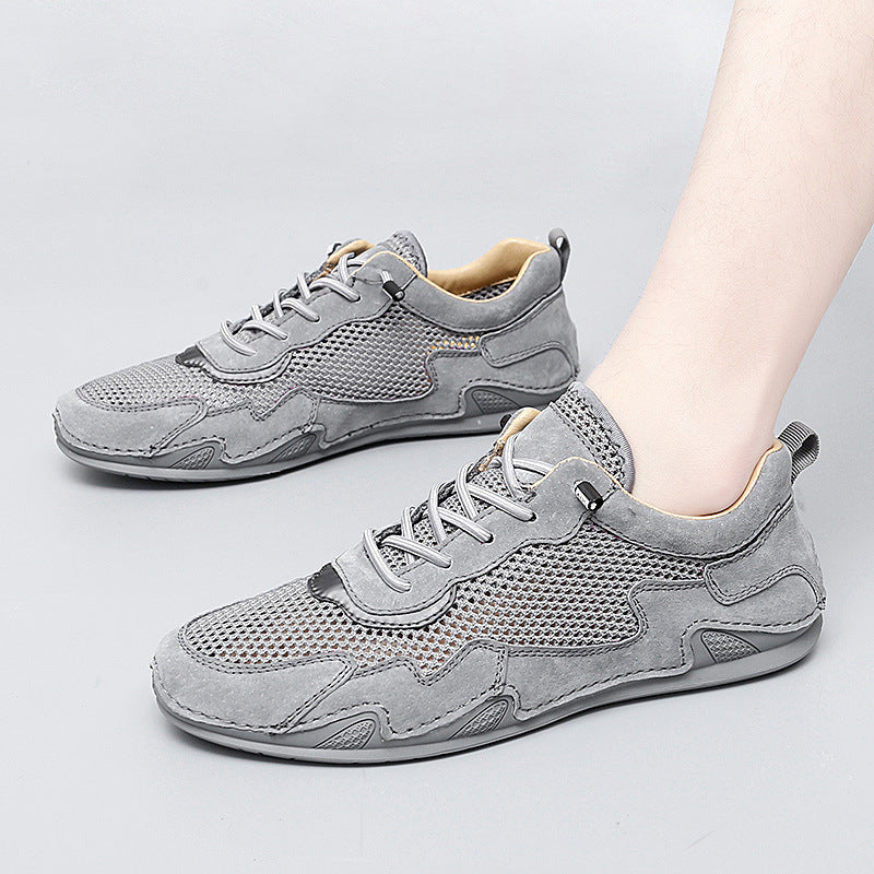 Damen Atmungsaktive und bequeme Freizeitsneaker R&B